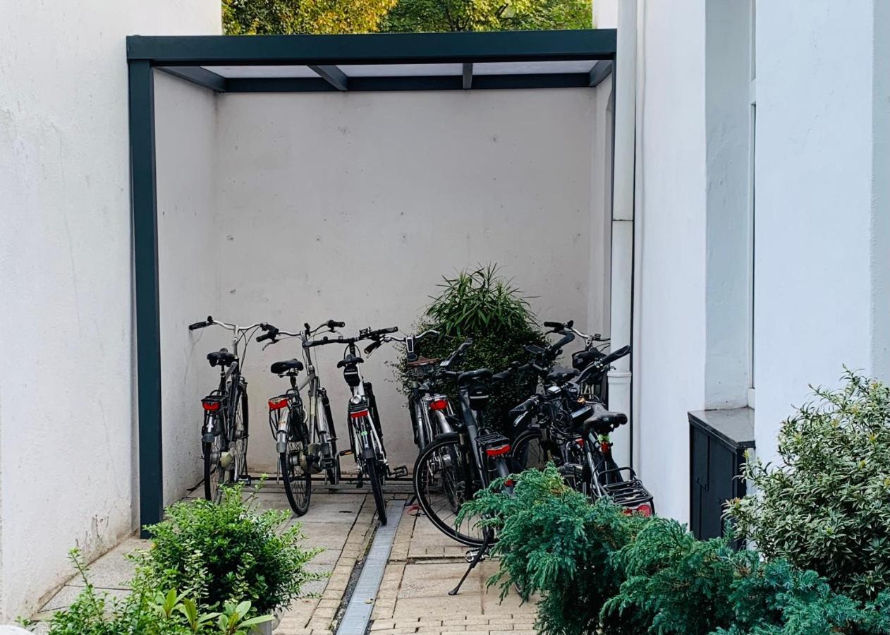 Hotel Am Freihafen Ντούισμπουργκ Εξωτερικό φωτογραφία