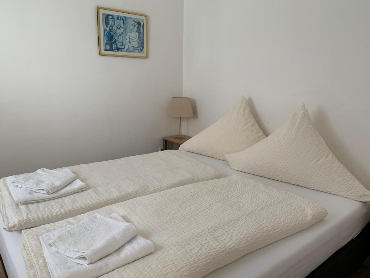 Hotel Am Freihafen Ντούισμπουργκ Εξωτερικό φωτογραφία