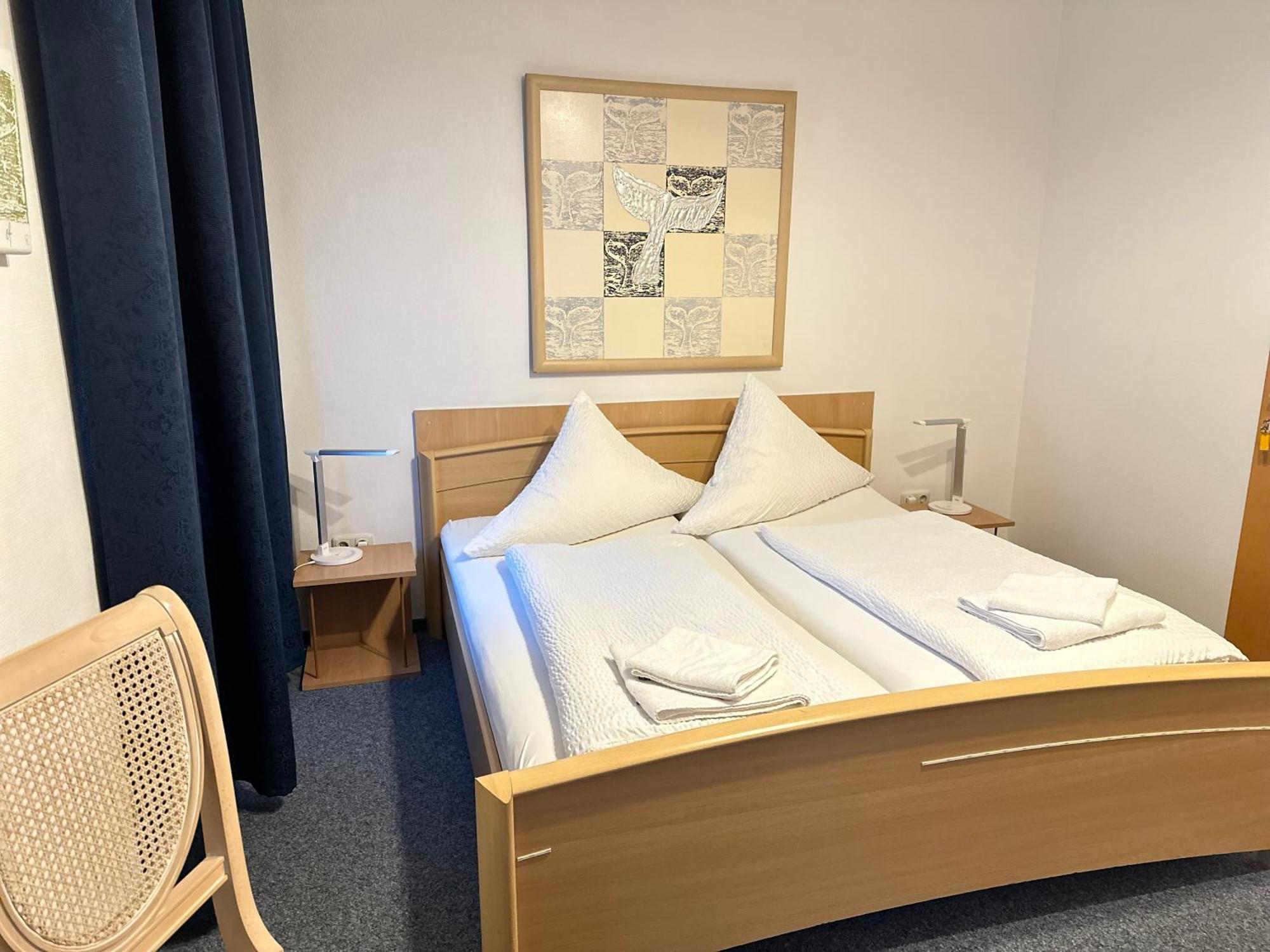 Hotel Am Freihafen Ντούισμπουργκ Εξωτερικό φωτογραφία