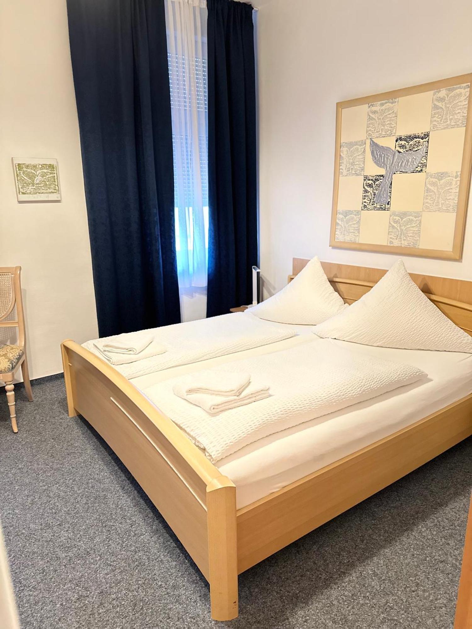 Hotel Am Freihafen Ντούισμπουργκ Εξωτερικό φωτογραφία
